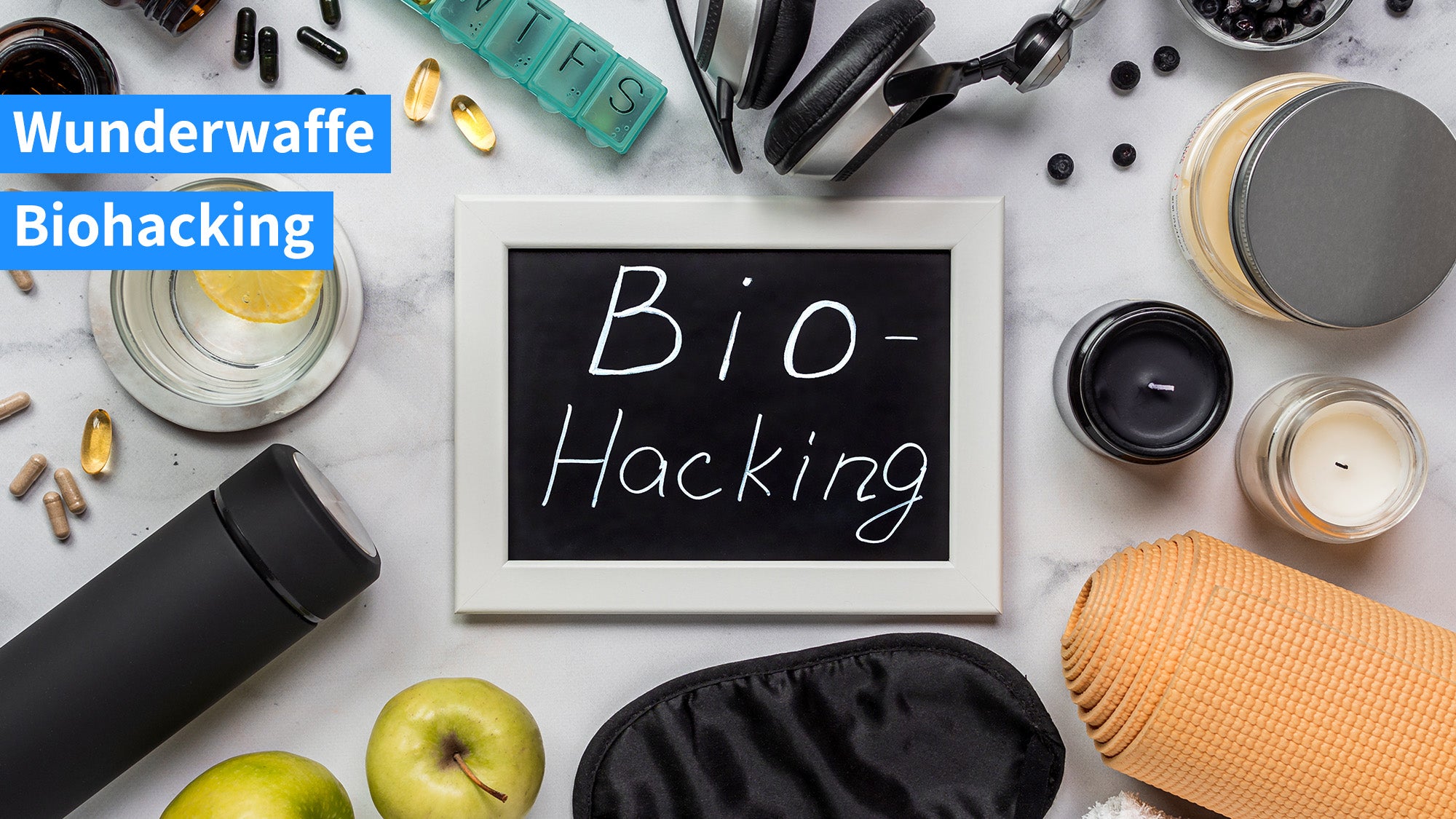 Entfessle dein Potenzial mit Biohacking – BEASTED 