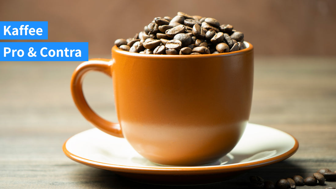 Die Vor- und Nachteile von Kaffee