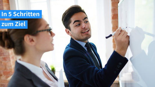 So bekommst du mehr Motivation, um deine Ziele zu erreichen
