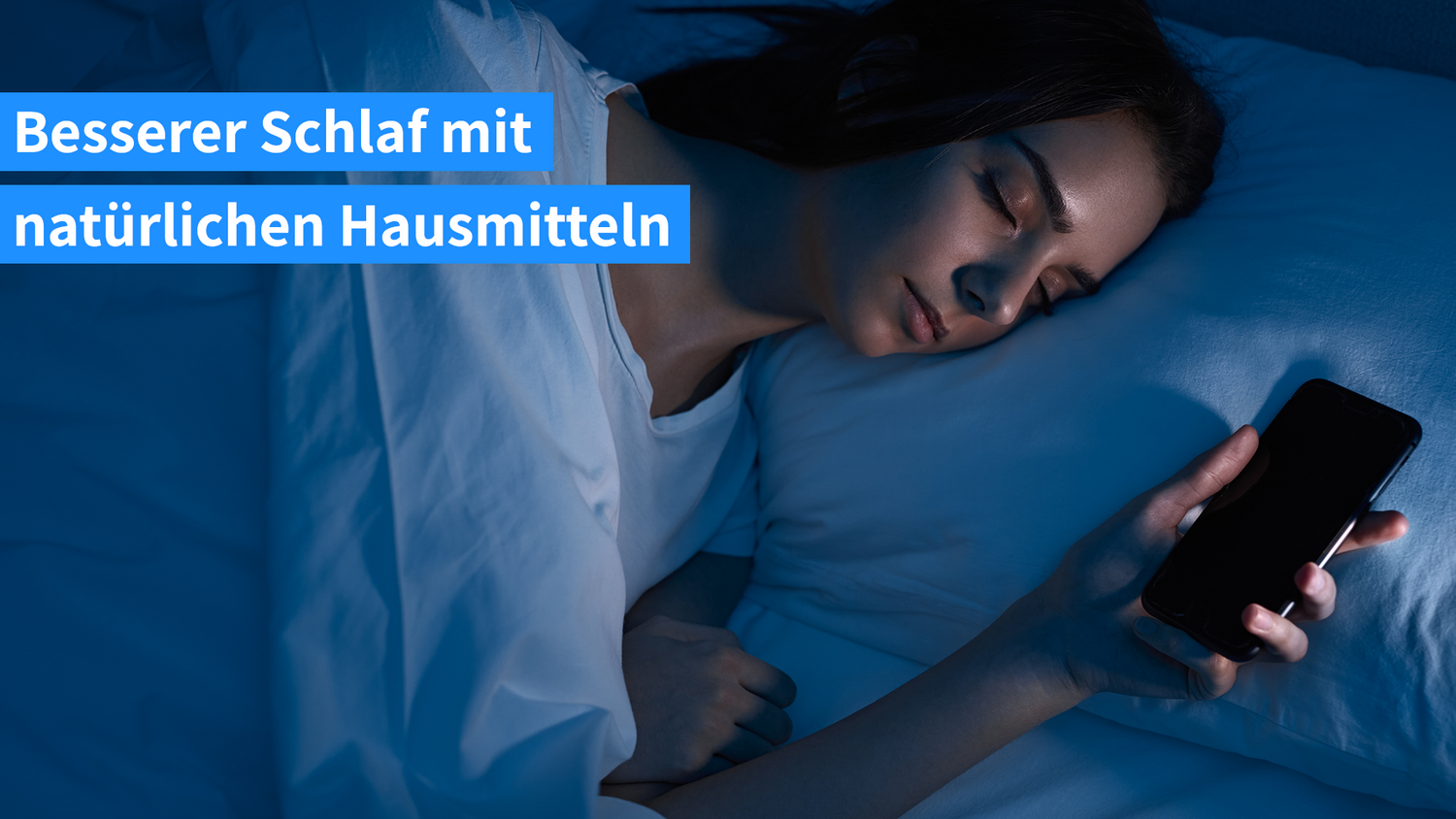 Diese Hausmittel helfen beim Einschlafen – BEASTED