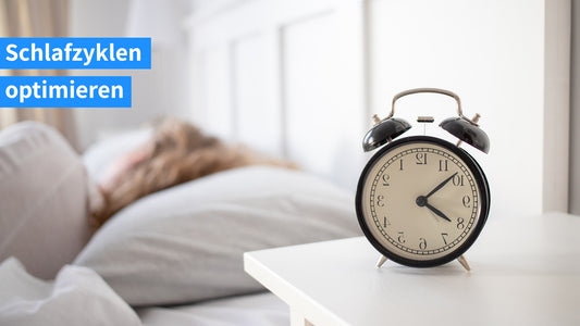 Wie du deine Schlafzyklen durch REM- und Tiefschlafphasen optimierst