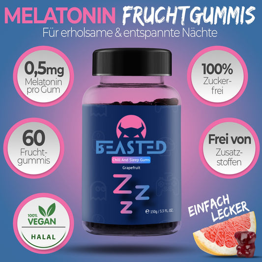 Chill And Sleep Gums