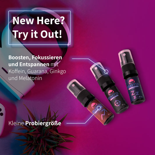 Probierpaket (3x10ml)