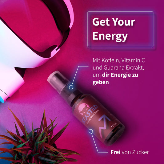 Energy Boost Spray (30ml)