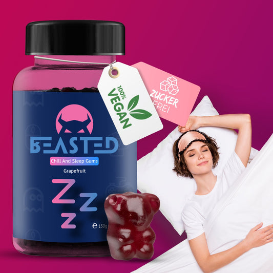 Chill And Sleep Gums